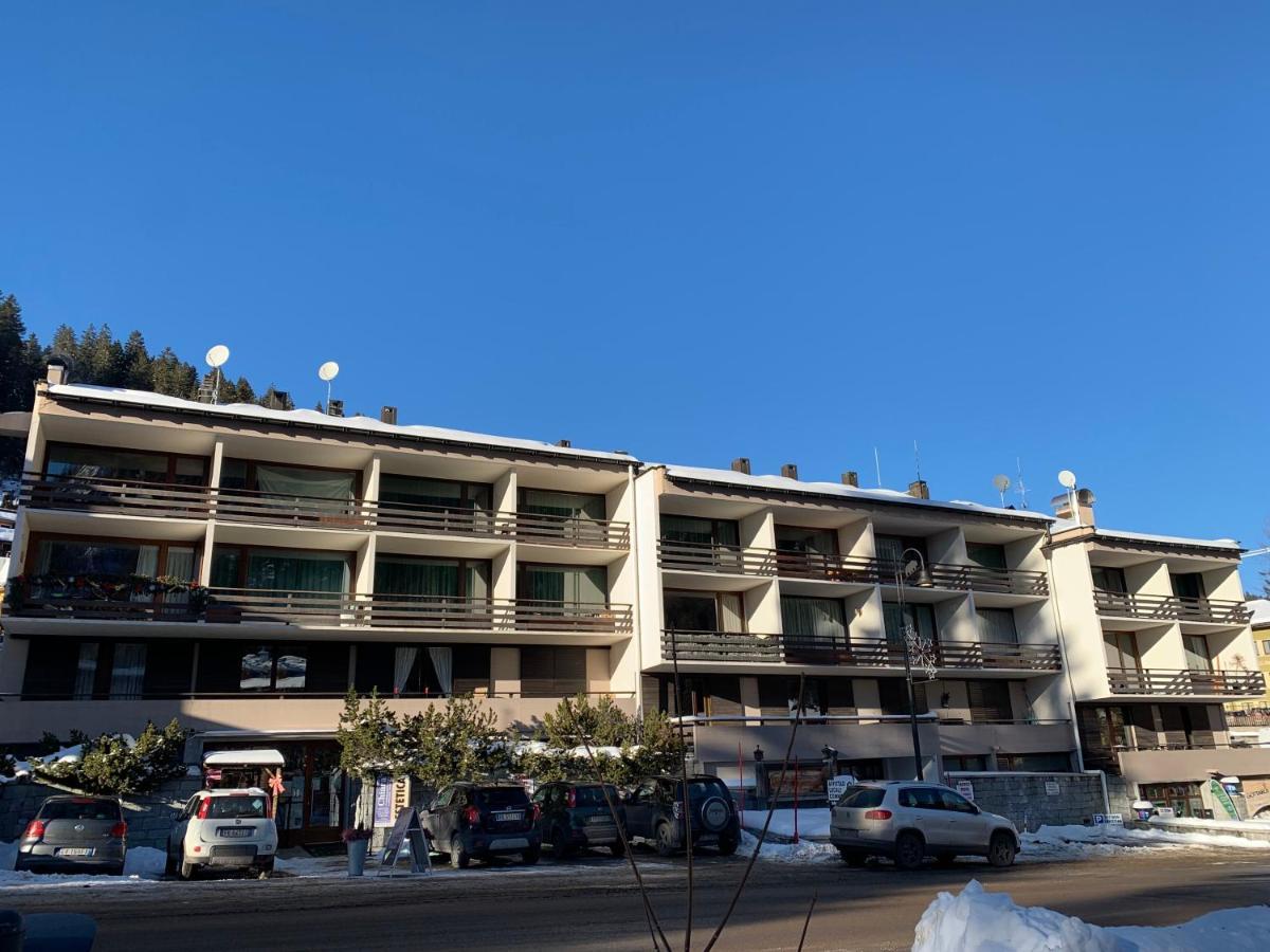 Apartament Bilocale Slalom Madonna Zewnętrze zdjęcie