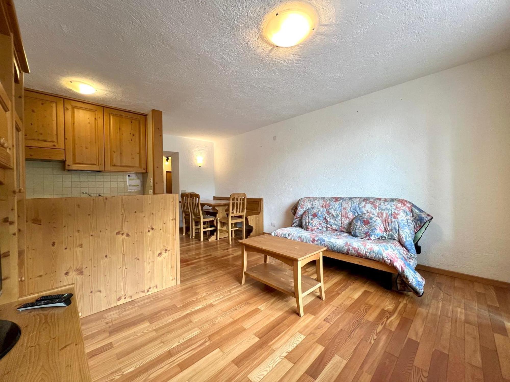 Apartament Bilocale Slalom Madonna Zewnętrze zdjęcie