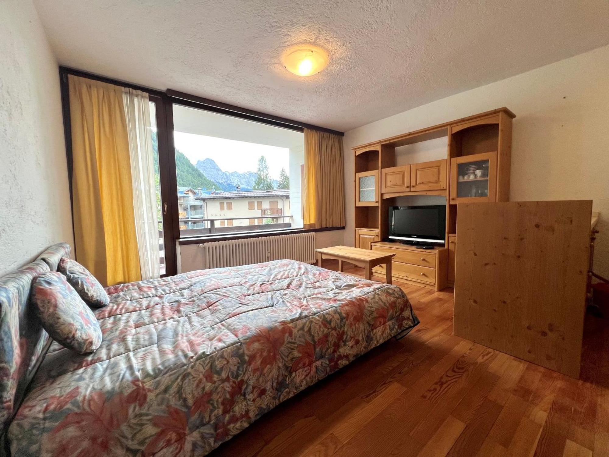 Apartament Bilocale Slalom Madonna Zewnętrze zdjęcie