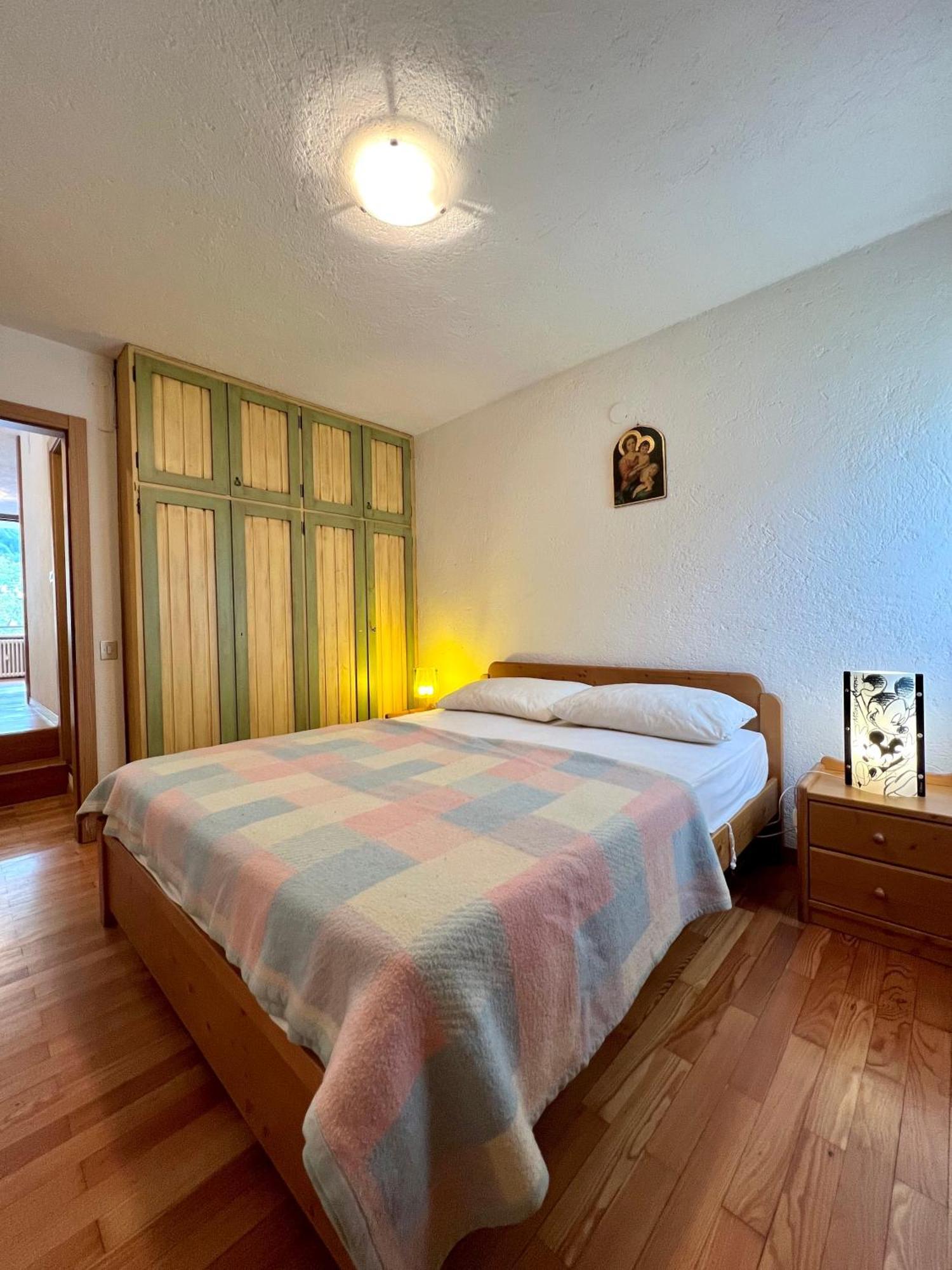 Apartament Bilocale Slalom Madonna Zewnętrze zdjęcie